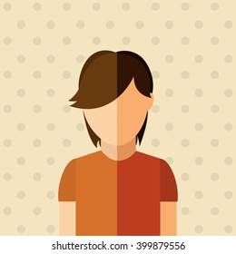 avatar person design 