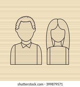avatar person design 