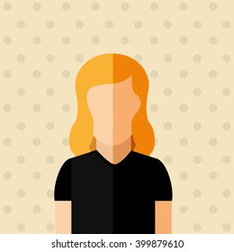 avatar person design 