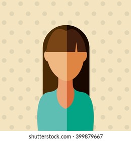 avatar person design 