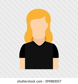 avatar person design 