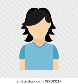 avatar person design 