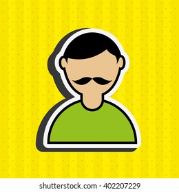 avatar person design 