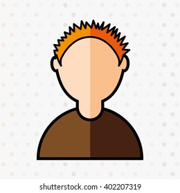avatar person design 