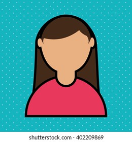avatar person design 
