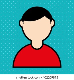 avatar person design 