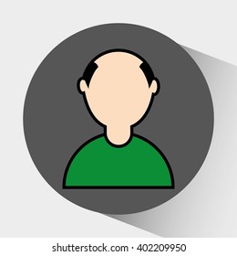 avatar person design 
