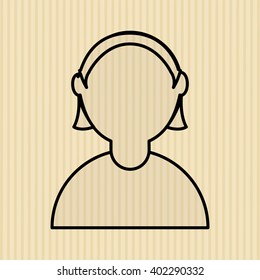 avatar person design 