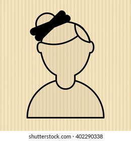 avatar person design 
