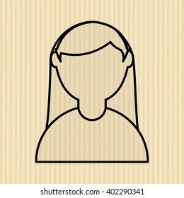 avatar person design 