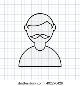 avatar person design 