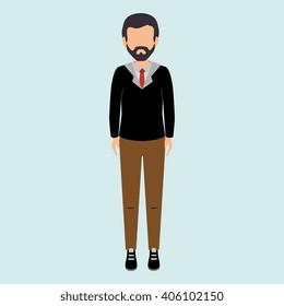 avatar person design 