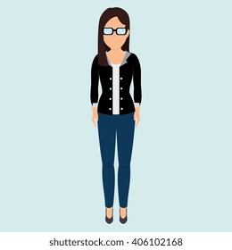 avatar person design 