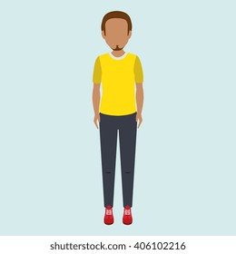 avatar person design 
