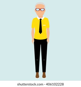avatar person design 