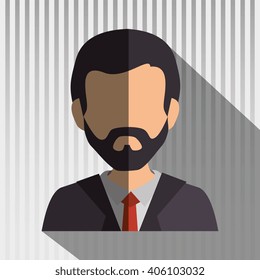 avatar person design 