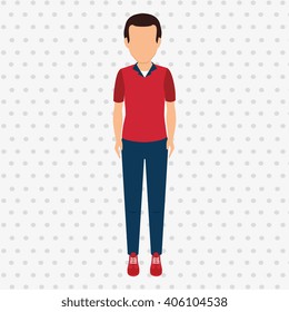 avatar person design 