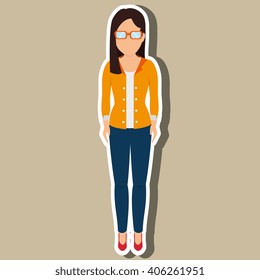 avatar person design 