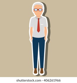 avatar person design 