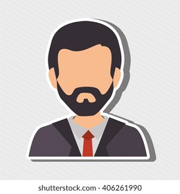 avatar person design 