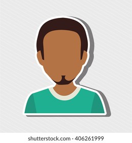avatar person design 