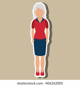 avatar person design 