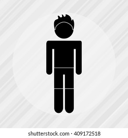 avatar person design 