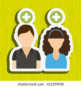 avatar person design 