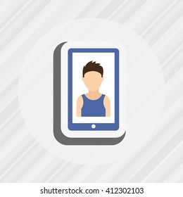 avatar person design 