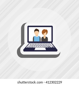 avatar person design 