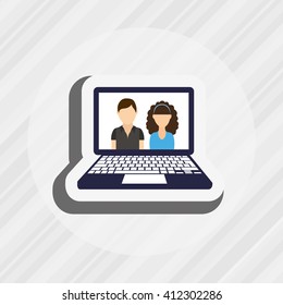 avatar person design 