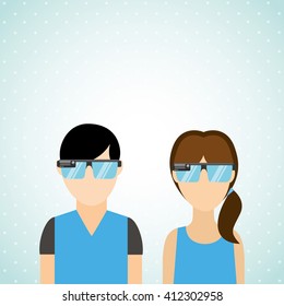 avatar person design 