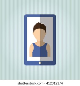 avatar person design 