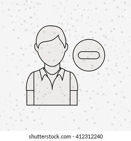 avatar person design 