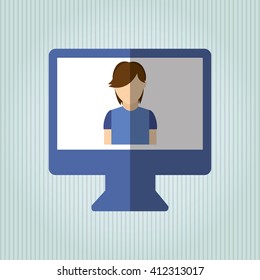 avatar person design 