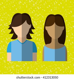 avatar person design 