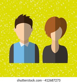 avatar person design 