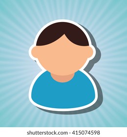 avatar person design 