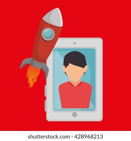 avatar person design 