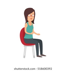avatar person working icon