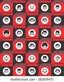 avatar portrait picture pack