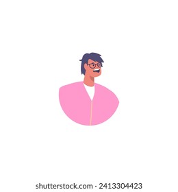 avatar poses with unique clothes character