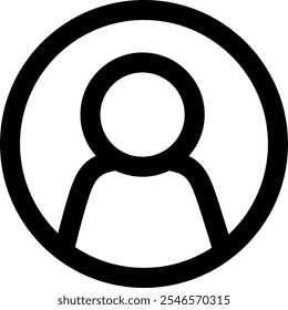 avatar profil icon for graphic design