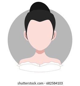 Avatar profile icon