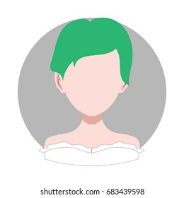 Avatar profile icon