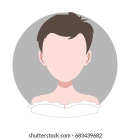 Avatar profile icon