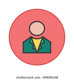 avatar profile icon