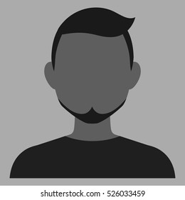 Avatar profile picture icon