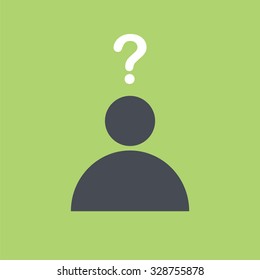 Avatar with a question mark.