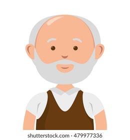 avatar senior man